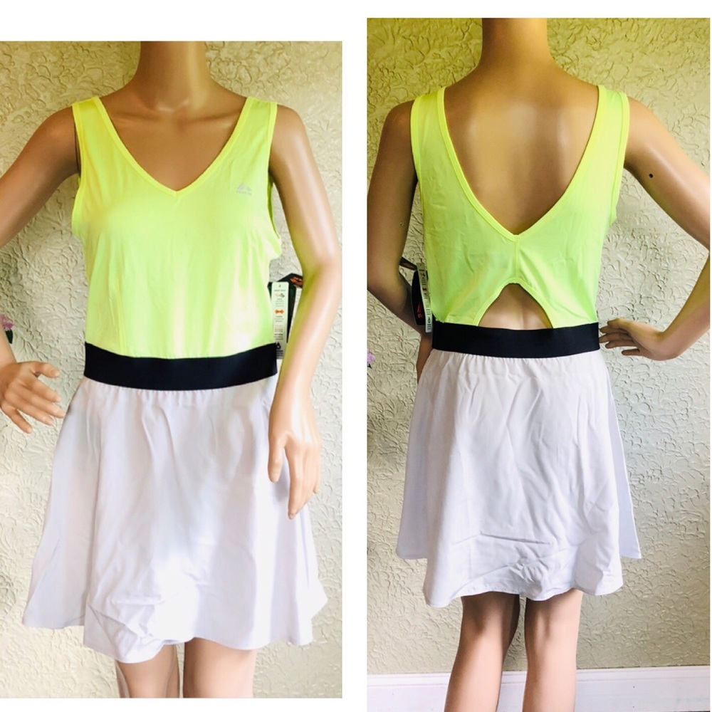 RBX Performance Women Active Tennis/Running Dress